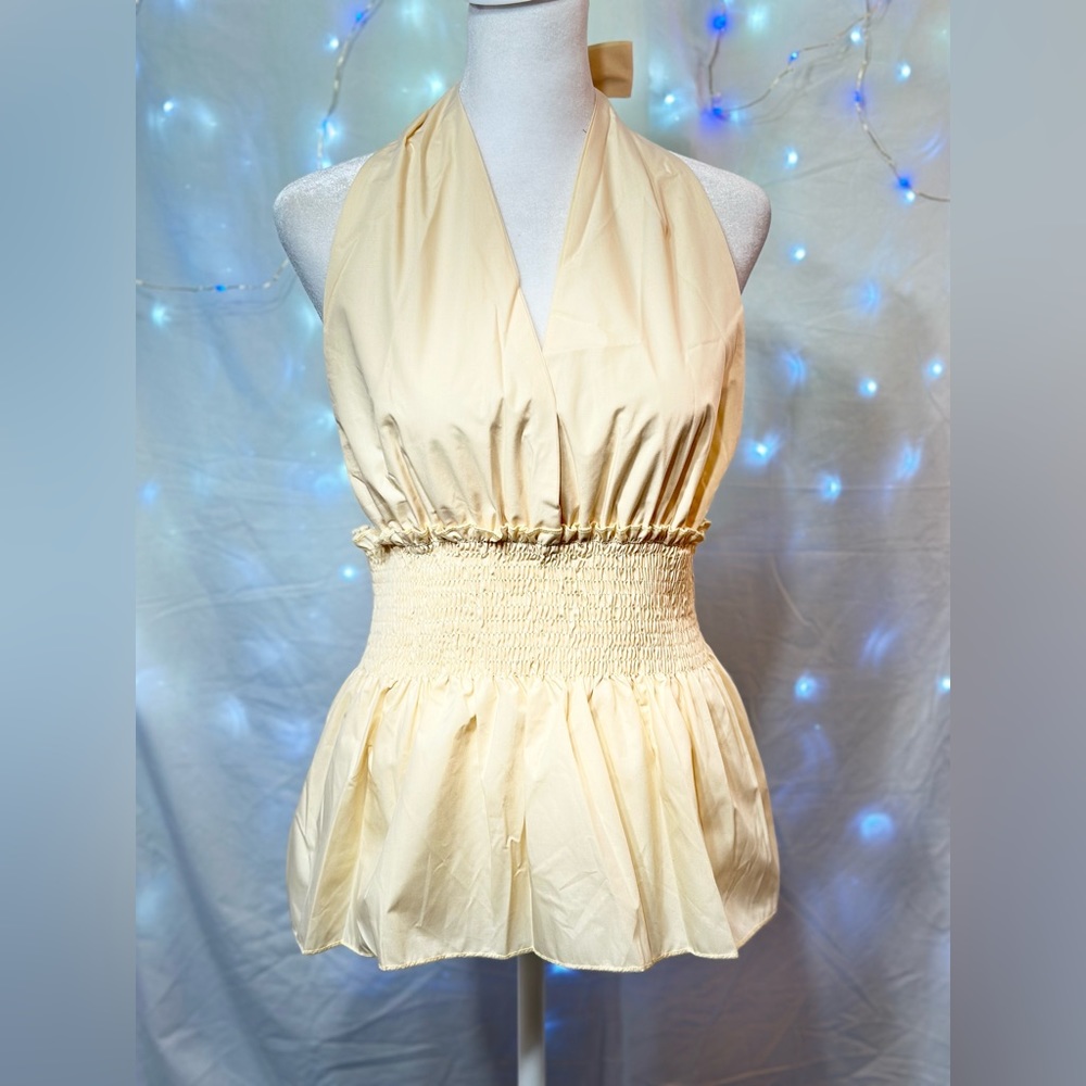 LYANER Halter Top
